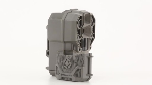 Stealth Cam DS4K Trail/Game Camera 30 Megapixels - image 10 from the video